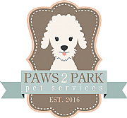 Paws2park Ltd logo
