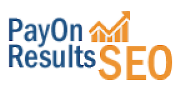 Pay on Results SEO logo