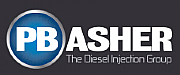 Pb Asher logo