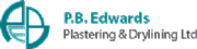 P.B. Edwards Plastering & Drylining Ltd logo