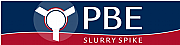 PBE Slurry Spike logo