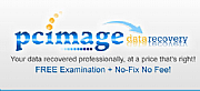 Pc Image Data Recovery logo