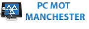 Pc Mot Manchester logo