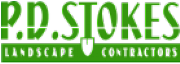 P.D Stokes Lansdscaping logo