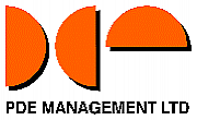 PDE Management Ltd logo
