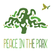Peace in the Park logo