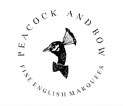 Peacock and Bow logo