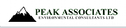 Peak Associates logo