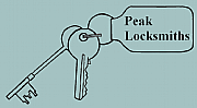 Peak Locksmiths logo