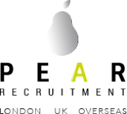 Pear Recruitment logo