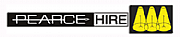 Pearce Hire logo