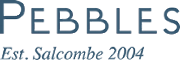 Pebbles of Salcombe Ltd logo