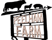 Peelham Farm logo