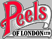 Peels of London Ltd logo