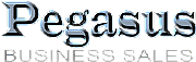 Pegasus Business Sales logo
