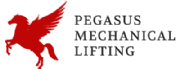 Pegasus Mechanical Lifting logo