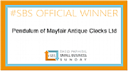 Pendulum of Mayfair Antique Clocks Ltd logo