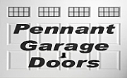 Pennant Garage Doors logo
