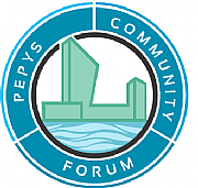 Pepys Community Forum logo
