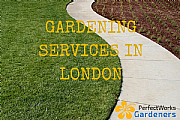 PerfectWorks Gardeners logo