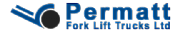 Permatt Fork Lift Trucks logo