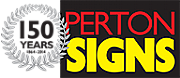 Perton Signs Ltd logo