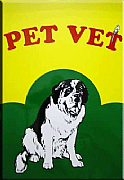 Pet Vet Ltd logo
