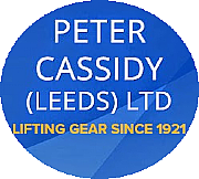 Peter Cassidy (Leeds) Ltd logo