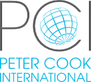 Peter Cook International logo