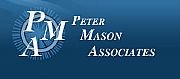 Peter Mason Associates logo