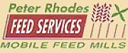 Peter Rhodes Feed Services logo