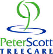Peter Scott Tree Care logo