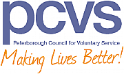 Peterborough Council for Voluntary Service logo