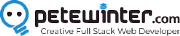Petewinter.com Ltd logo