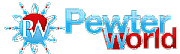 Pewter World logo