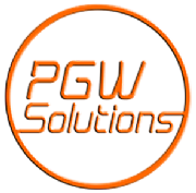 PGW SOLUTIONS LTD logo