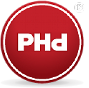PHd Design logo