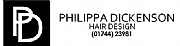 Philippa Dickenson Hair Design Ltd logo