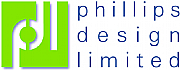 Phillips Design & Print Ltd logo