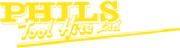 Phils Tool Hire Ltd logo