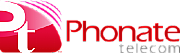 Phonate Telecom Ltd logo