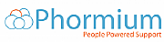 Phormium It Solutions logo