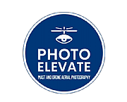 Photo Elevate Mast and Drone Aerial Photography logo