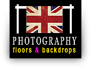 Photography Floors & Backdrops logo