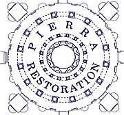 Pierra Restoration logo