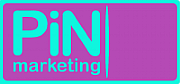 PiN Marketing logo