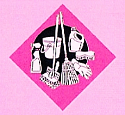 Pink Diamond Cleaning Services Ltd logo