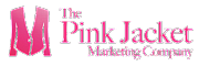 Pink Jacket Marketing logo
