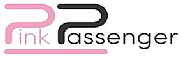 pink passenger logo
