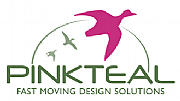 Pinkteal Design Ltd logo